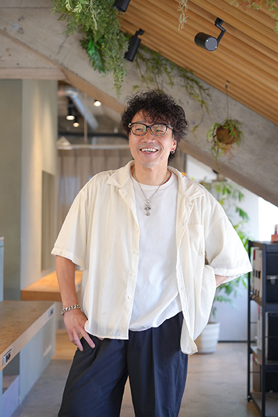 山田 英司 / EIJI YAMADA